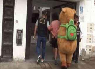 Polis, uyuşturucu satıcısını kapibara kostümüyle yakaladı – Haber polis-uyuturucu-satcsn-kapibara-kostmyle-yakalad-haber