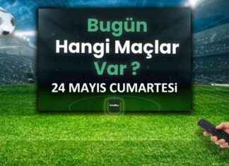 24 Mayıs 2025 Cumartesi günü hangi maçlar var? 24-mays-2025-cumartesi-gn-hangi-malar-var
