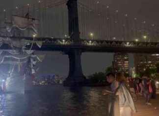 ABD’deki ünlü köprüye gemi çarptı: Yaralılar var abddeki-nl-kprye-gemi-arpt-yarallar-var