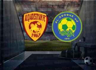 Al Qadsiah-Al Orubah maçı canlı yayın: Ne zaman, saat, kanal? al-qadsiah-al-orubah-ma-canl-yayn-ne-zaman-saat-kanal