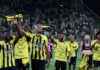 Al Raed 1-3 Al Ittihad Şampiyonluk Özeti al-raed-1-3-al-ttihad-ampiyonluk-zeti