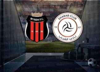 Al Riyadh-Al Shabab maçı canlı yayın: Tarih, saat, kanal. al-riyadh-al-shabab-ma-canl-yayn-tarih-saat-kanal