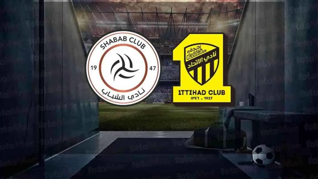 Al Shabab-Al Ittihad Maçı İzle | Zaman, Saat, Kanal al-shabab-al-ttihad-ma-izle-zaman-saat-kanal