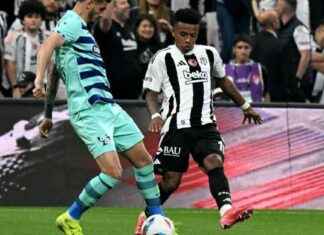 Beşiktaş’ın üçüncülük şansı mucizeye bırakıldı – Haber beiktan-nclk-ans-mucizeye-brakld-haber