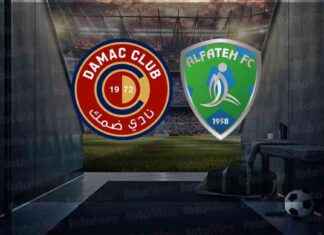 Damac FC vs Al Fateh maçı canlı yayın bilgileri: Ne zaman, saat kaçta? damac-fc-vs-al-fateh-ma-canl-yayn-bilgileri-ne-zaman-saat-kata