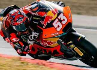 Deniz Öncü İngiltere MotoGP Yarışında 19. Oldu deniz-nc-ingiltere-motogp-yarnda-19-oldu