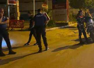 Eski kocasını sokakta ayağından vurdu – Sözcü Haber eski-kocasn-sokakta-ayandan-vurdu-szc-haber