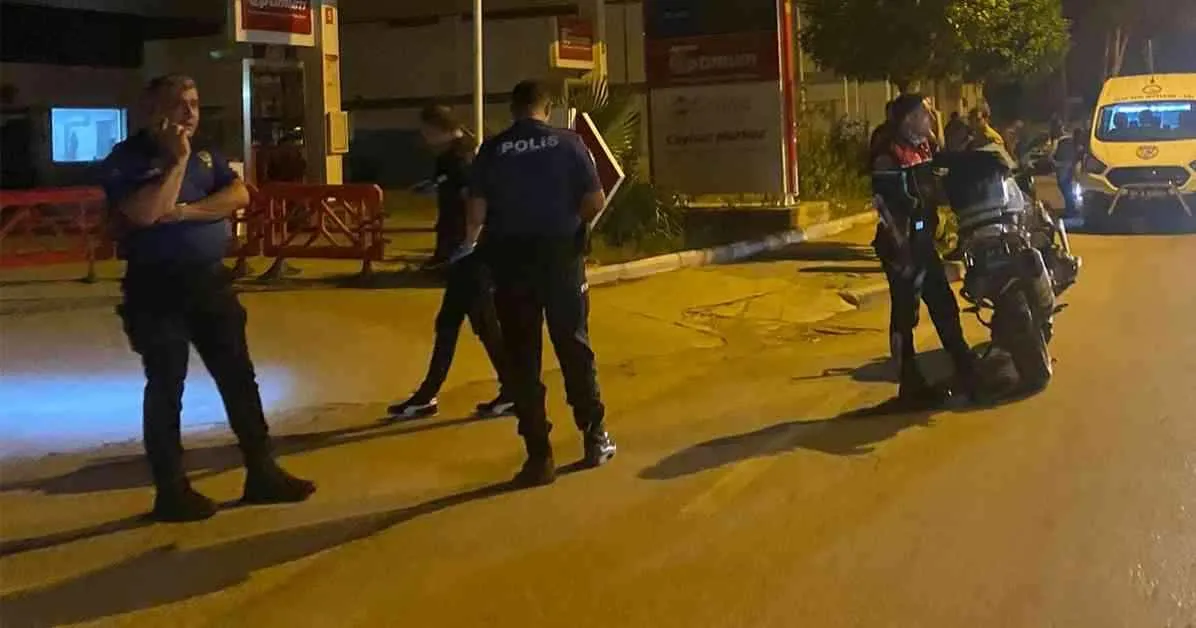 Eski kocasını sokakta ayağından vurdu – Sözcü Haber eski-kocasn-sokakta-ayandan-vurdu-szc-haber