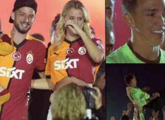 İki Yıldız Gözyaşlarıyla Veda Etti – Sözcü Haber iki-yldz-gzyalaryla-veda-etti-szc-haber