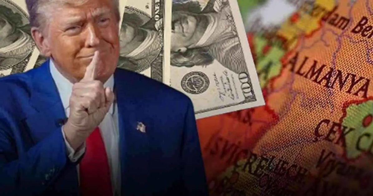 Trump’ın Avrupa’ya yönelik dolar krizi uyarısı – Sözcü Gazetesi trumpn-avrupaya-ynelik-dolar-krizi-uyars-szc-gazetesi