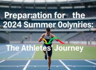 2024 Yaz Olimpiyatları’na Yönelik Hazırlık: Sporcuların Yolu Preparation for the 2024 Summer Olympics: The Athletes' Journey