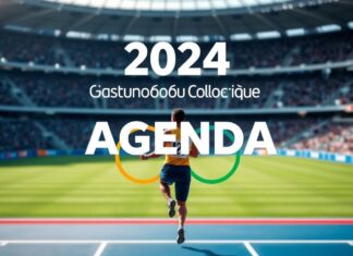 2024 Yaz Olimpiyatları’na Yönelik Spor Dünyası Gündemi 2024 Summer Olympics Agenda for the Sports World