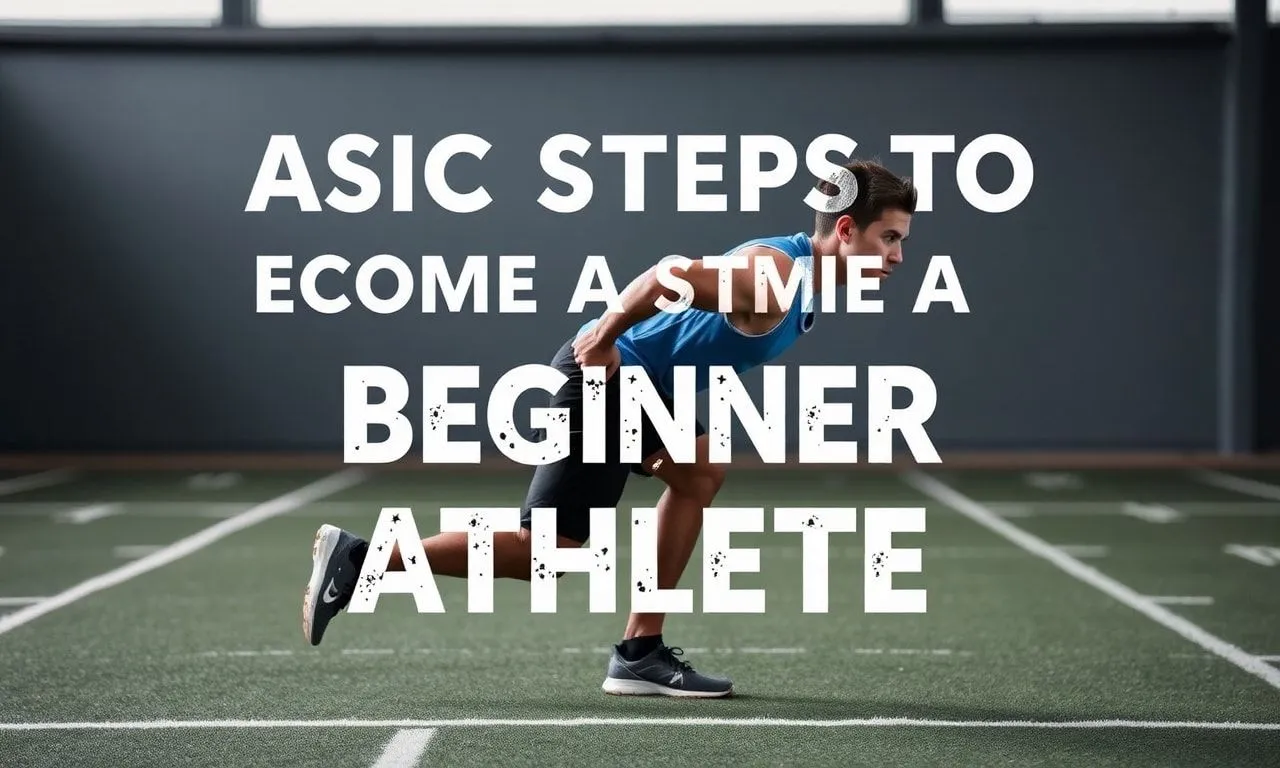 Başlangıç Seviyesinde Sporcu Olmak İçin Temel Adımlar Basic Steps to Become a Beginner Athlete