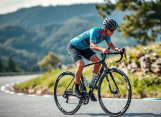 Bisiklet Sporunda Performans Artırma İpuçları Tips to Improve Performance in Cycling Sports