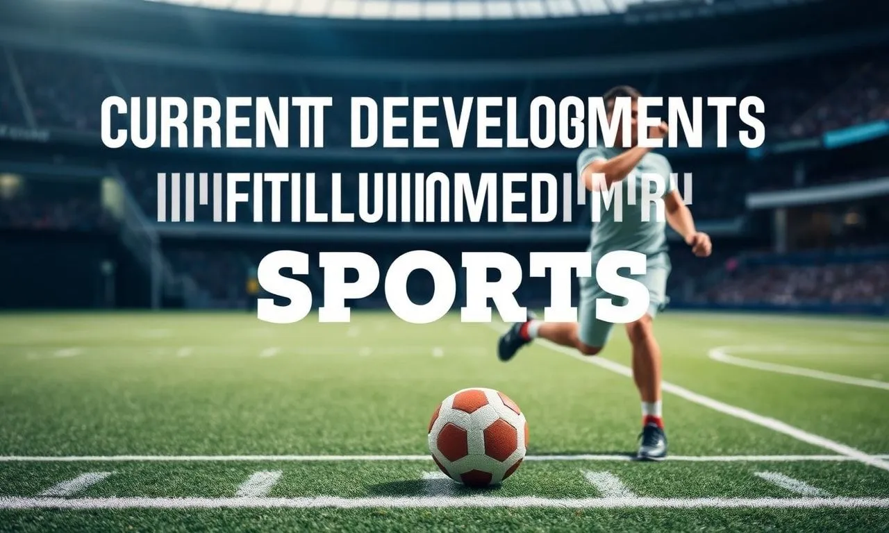 Dünya Spor Dünyasında Güncel Gelişmeler Current Developments in the World of Sports