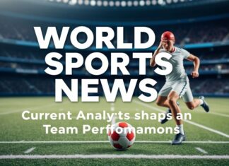 Dünya Spor Haberleri: Güncel Analizler ve Takım Performansları World Sports News: Current Analysis and Team Performances