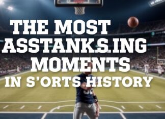 Dünyanın En Şaşkınlık Veren Spor Anları The Most Astonishing Moments in Sports History