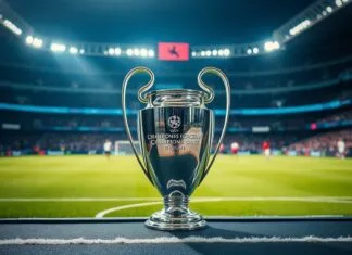 Dünyanın En Büyük Sahneinde: Şampiyonlar Ligi’nin Gerçekleri On the World's Biggest Stage: The Truth About the Champions League