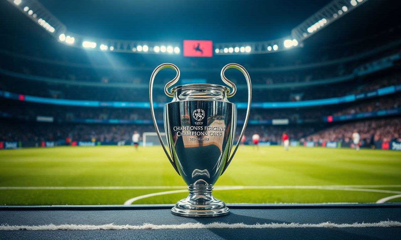 Dünyanın En Büyük Sahneinde: Şampiyonlar Ligi’nin Gerçekleri On the World's Biggest Stage: The Truth About the Champions League