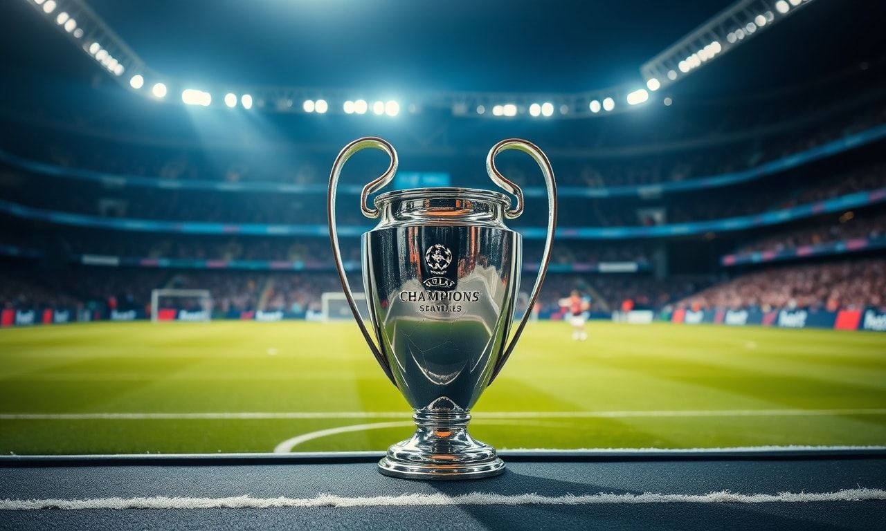Dünyanın En Büyük Sahneinde: Şampiyonlar Ligi’nin Gerçekleri On the World's Biggest Stage: The Truth About the Champions League
