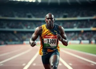 Dünyanın En Hızlı Adamı: Usain Bolt’un Efsanesi The World's Fastest Man: The Legend of Usain Bolt
