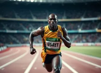 Dünyanın En Hızlı Adamı: Usain Bolt’un Efsanesi The World's Fastest Man: The Legend of Usain Bolt