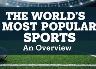Dünyanın En Popüler Sporları: Bir Bakış The World's Most Popular Sports: An Overview