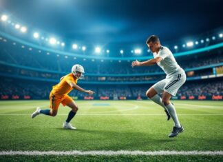 Dünyanın En Popüler Sporları ve Büyüleyici Dünyası The World's Most Popular Sports and Their Enchanting World