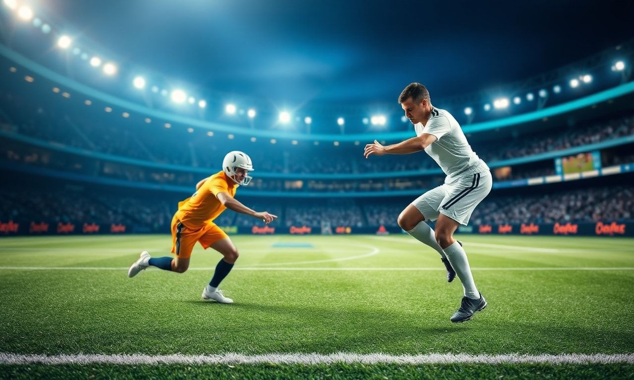 Dünyanın En Popüler Sporları ve Onların Büyüleyici Dünya The World's Most Popular Sports and Their Enchanting World