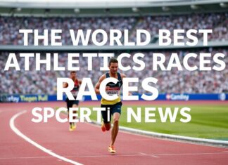 Dünyanın En İyi Atletizm Yarışları ve Spor Haberleri The World's Best Athletics Races and Sports News