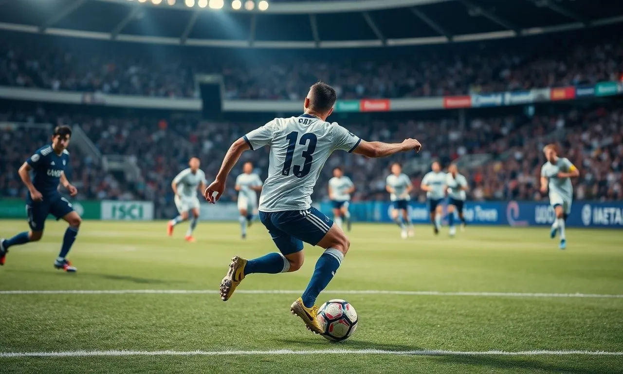 Dünyanın En İyi Futbol Takımlarının Sırrı: Disiplin ve Takım İşi The Secret of the World's Best Football Teams: Discipline and Teamwork