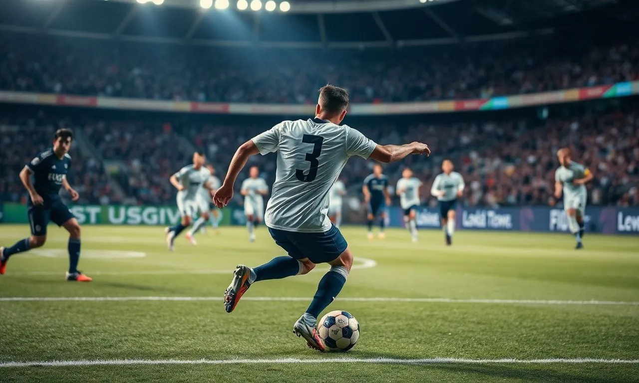 Dünyanın En İyi Futbol Takımlarının Sırrı: Disiplin ve Takım İşi The Secret of the World's Best Football Teams: Discipline and Teamwork