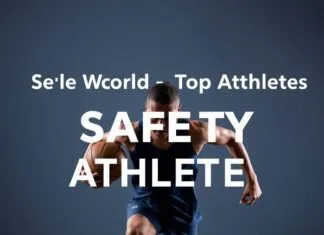Dünyanın En İyi Sporcularının Sağlık ve Performans Güvenliği Health and Performance Safety of the World's Top Athletes