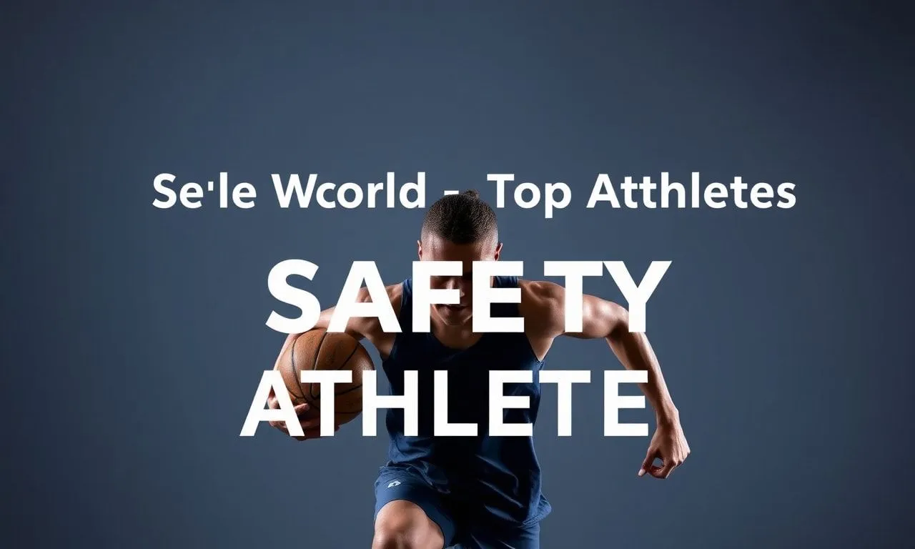 Dünyanın En İyi Sporcularının Sağlık ve Performans Güvenliği Health and Performance Safety of the World's Top Athletes