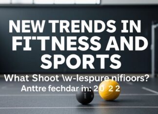 Fitness ve Spor Dünyasında Yeni Trendler: 2023’te Nelere Dikkat Etmeliyiz? New Trends in Fitness and Sports: What Should We Pay Attention to in 2023?
