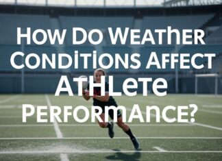 Hava Koşulları Sporcu Performansına Nasıl Etki Eder? How Do Weather Conditions Affect Athlete Performance?