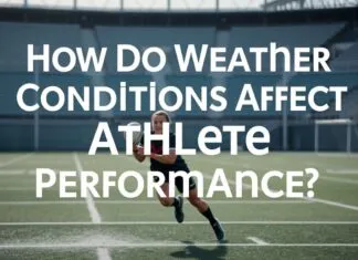 Hava Koşulları Sporcu Performansına Nasıl Etki Eder? How Do Weather Conditions Affect Athlete Performance?