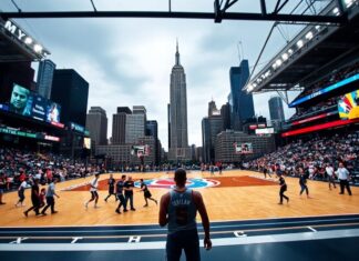 New York’ta Spor ve Kültürün Birleştiği Özel Günler Special Days Where Sports and Culture Merge in New York