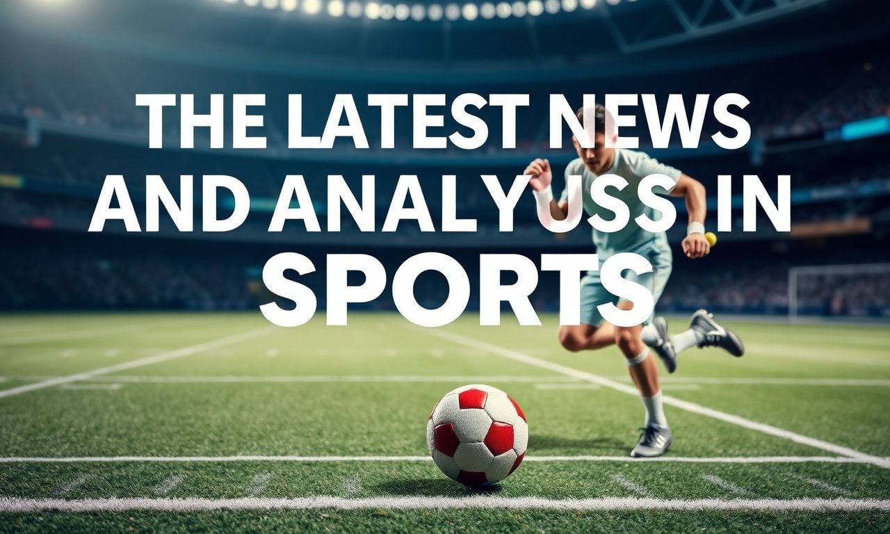 Spor Dünyasının En Güncel Haberleri ve Analizleri The Latest News and Analysis in the Sports World