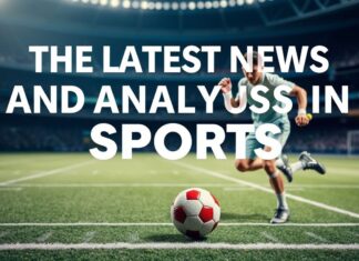 Spor Dünyasının En Güncel Haberleri ve Analizleri The Latest News and Analysis in the Sports World