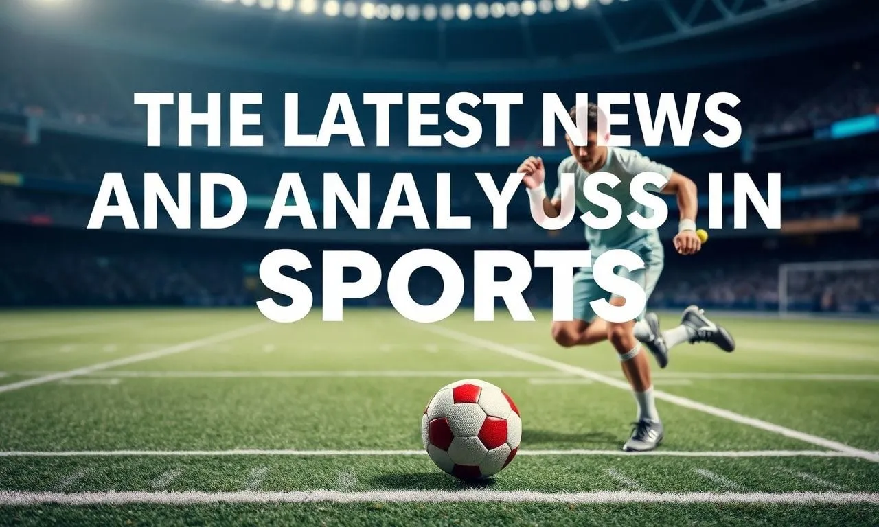 Spor Dünyasının En Güncel Haberleri ve Analizleri The Latest News and Analysis in the Sports World