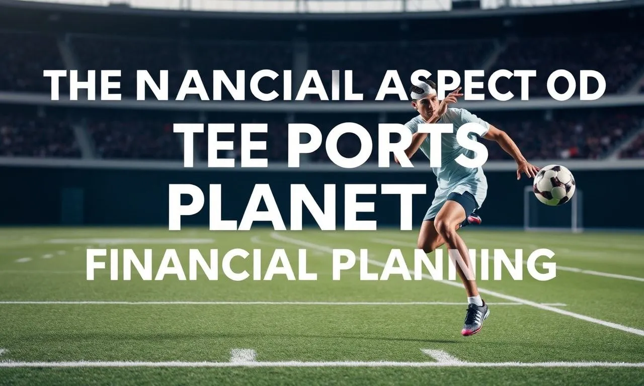 Spor Dünyasının Finansal Yönü: Sporcuların Mali Planlaması The Financial Aspect of the Sports World: Athletes' Financial Planning