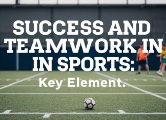 Spor Dünyasında Başarı ve Takım İşbirliği: Anahtar Unsurlar Success and Teamwork in Sports: Key Elements
