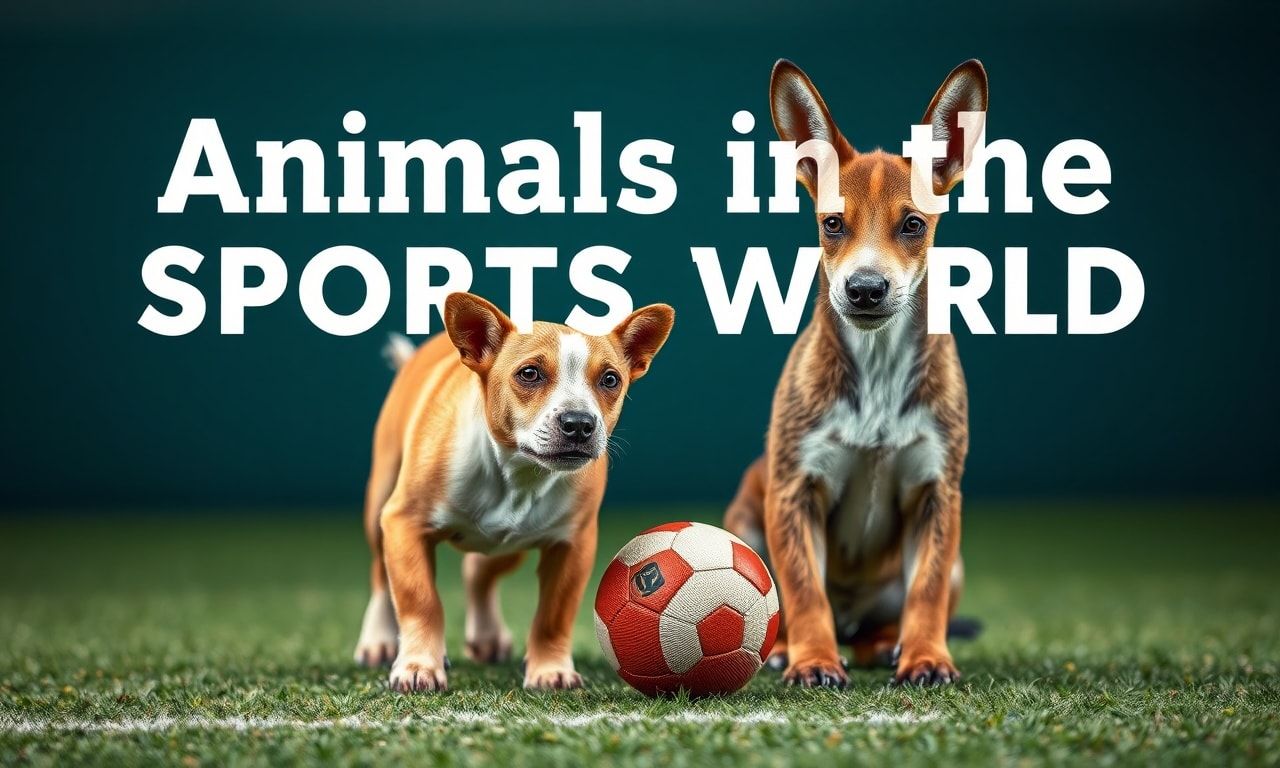 Spor Dünyasında Hayvanlar: Dostlar Mı, Düşmanlar Mı? Animals in the Sports World: Friends or Foes?