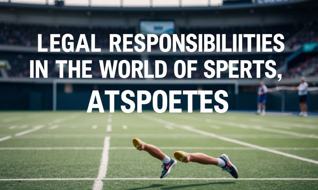 Spor Dünyasında Hukuki Sorumluluklar: Sporcuların Dijital Hakları Legal Responsibilities in the World of Sports: Digital Rights of Athletes
