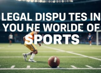 Spor Dünyasında Hukuki Tartışmalar: Takımlar ve Sporcuların Yasal Sorunları Legal Disputes in the World of Sports: Legal Issues of Teams and Athletes