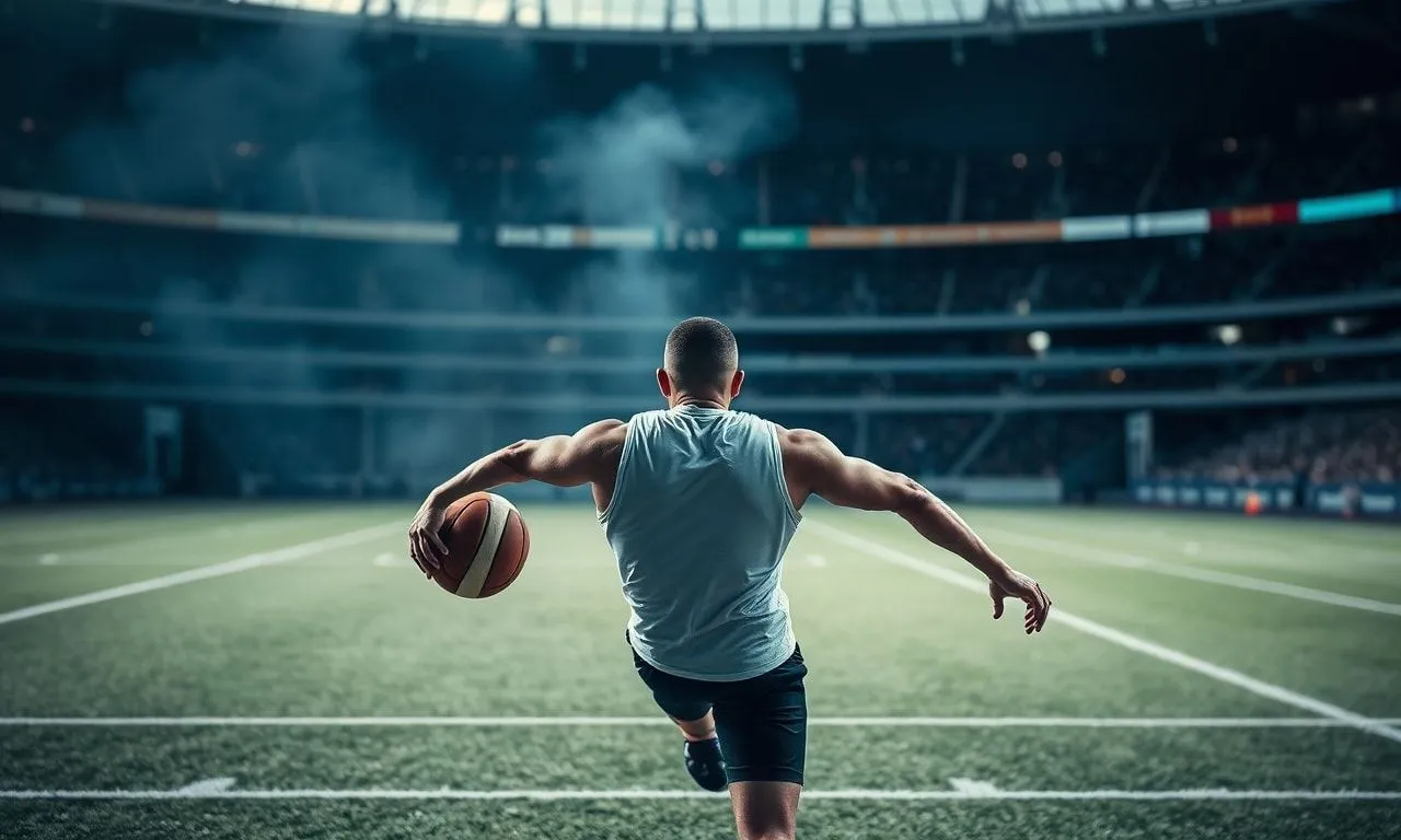 Spor Dünyasında Korku ve Gerilim: Sporcunun Ruhsal Dayanışması Fear and Suspense in the World of Sports: The Mental Resilience of the Athlete