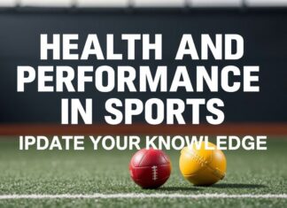 Spor Dünyasında Sağlık ve Performans: Bilginizi Güncelleyin Health and Performance in Sports: Update Your Knowledge