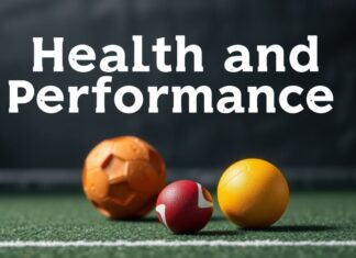 Spor Dünyasında Sağlık ve Performans: Bilginizi Güncelleyin Health and Performance in the Sports World: Update Your Knowledge