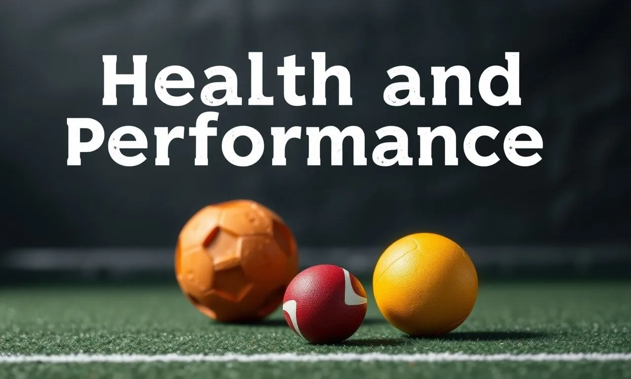 Spor Dünyasında Sağlık ve Performans: Bilginizi Güncelleyin Health and Performance in the Sports World: Update Your Knowledge